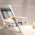 Kleine Insel