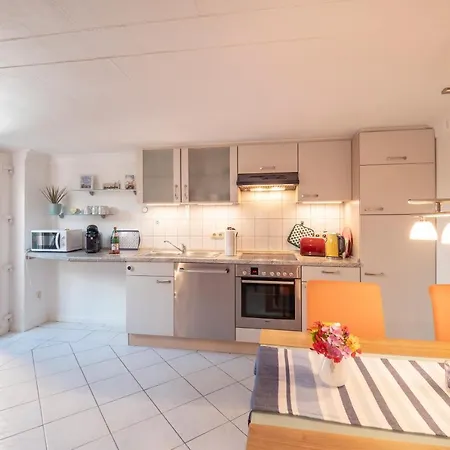 Apartament Kleine Insel Bad Segeberg