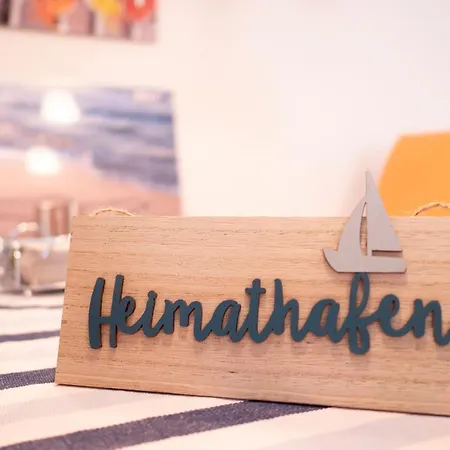 Kleine Insel Apartament