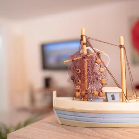 شقة Kleine Insel *