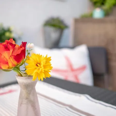 Apartament Kleine Insel