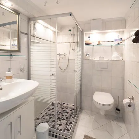 Apartament Kleine Insel Bad Segeberg