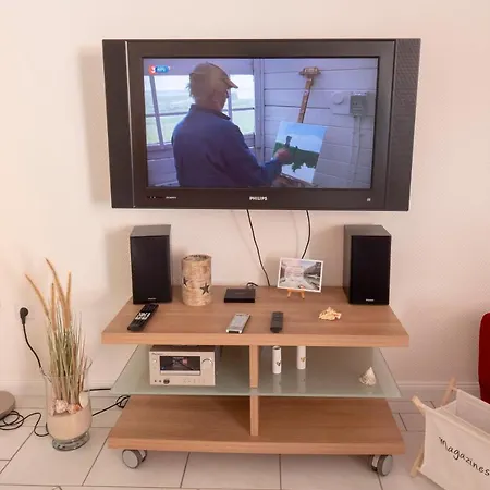 شقة Kleine Insel