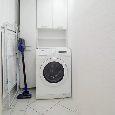 Apartament Kleine Insel