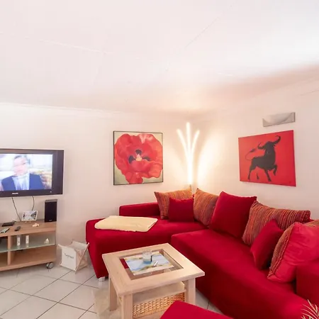 Kleine Insel Apartament *