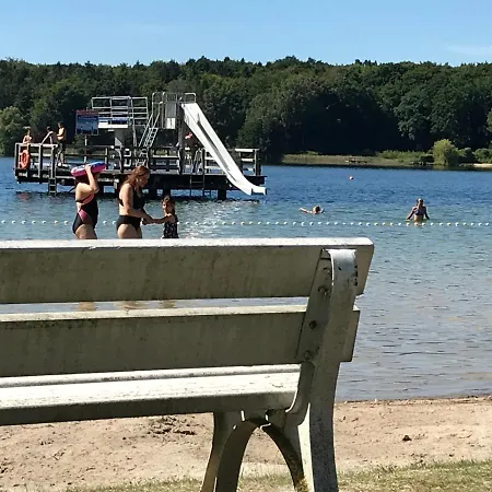 Kleine Insel Bad Segeberg