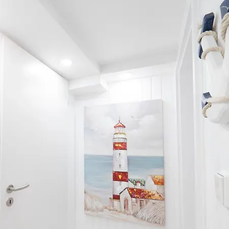 Apartament Kleine Insel