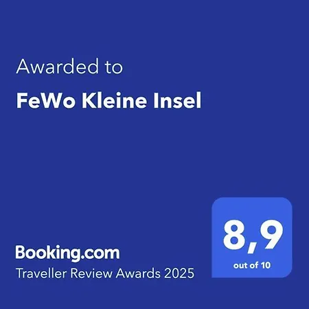 Lejlighed Kleine Insel *