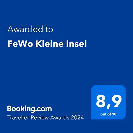 Kleine Insel باد سيغيبيرغ