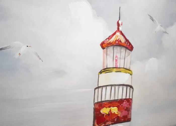 Kleine Insel Lejlighed Bad Segeberg